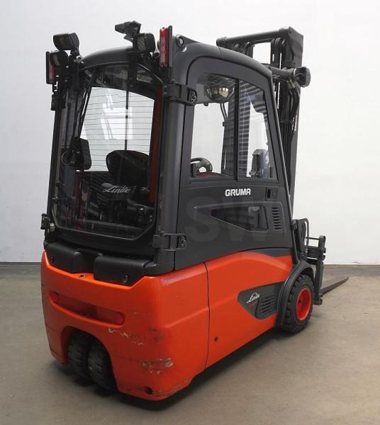 Linde E 18 EVO 386-02 - 전기 지게차 : 사진 2 Linde E 18 EVO 386-02 - 전기 지게차 : 사진 2