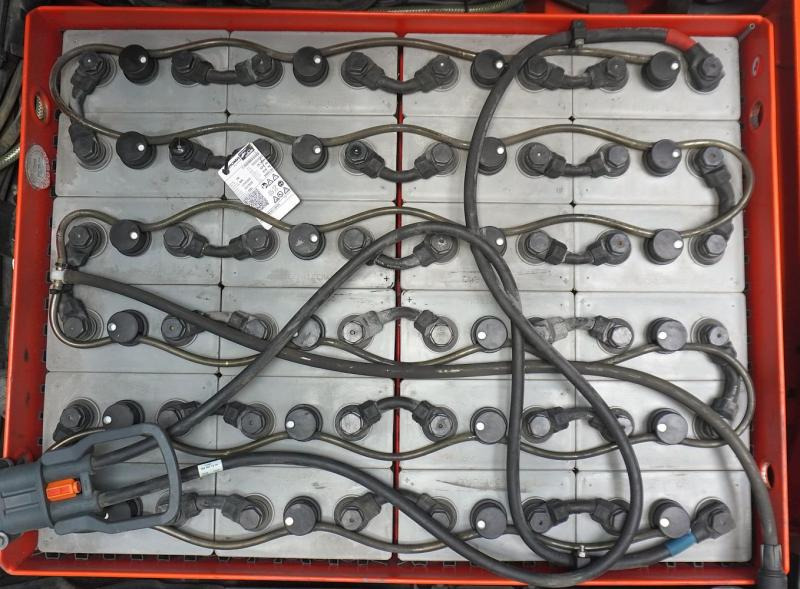Linde E 18 EVO 386-02 - 전기 지게차 : 사진 5 Linde E 18 EVO 386-02 - 전기 지게차 : 사진 5