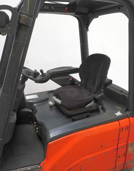Linde E 18 L 386 - 전기 지게차 : 사진 3 Linde E 18 L 386 - 전기 지게차 : 사진 3