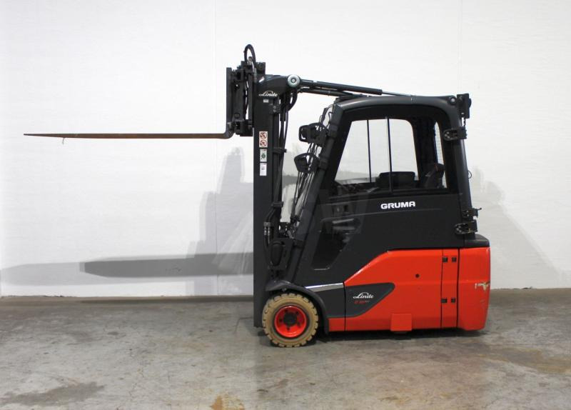 Linde E 18 L EVO 386-02 - 전기 지게차 : 사진 5 Linde E 18 L EVO 386-02 - 전기 지게차 : 사진 5