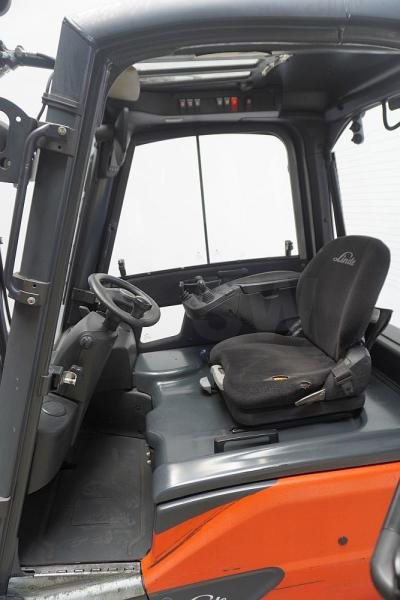 Linde E 18 L EVO 386-02 - 전기 지게차 : 사진 3 Linde E 18 L EVO 386-02 - 전기 지게차 : 사진 3