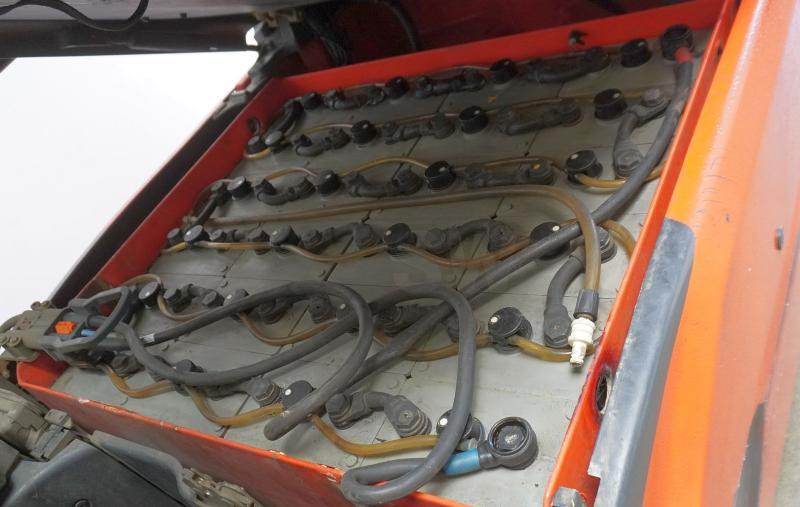 Linde E 18 L EVO 386-02 - 전기 지게차 : 사진 5 Linde E 18 L EVO 386-02 - 전기 지게차 : 사진 5
