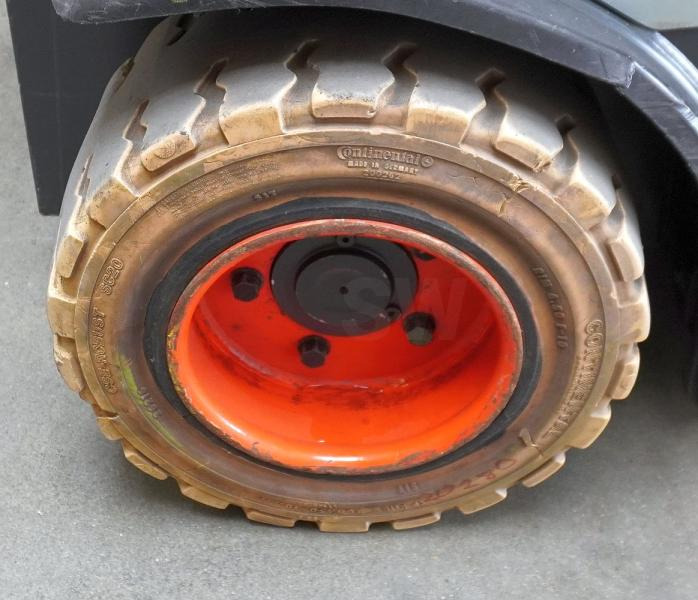 Linde E 18 L EVO 386-02 - 전기 지게차 : 사진 5 Linde E 18 L EVO 386-02 - 전기 지게차 : 사진 5
