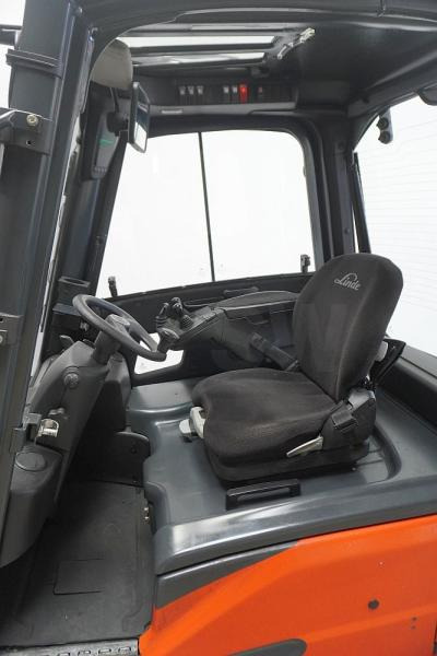 Linde E 18 L EVO 386-02 - 전기 지게차 : 사진 3 Linde E 18 L EVO 386-02 - 전기 지게차 : 사진 3