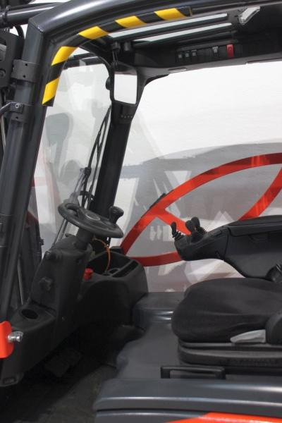 Linde E 18 L EVO 386-02 - 전기 지게차 : 사진 4 Linde E 18 L EVO 386-02 - 전기 지게차 : 사진 4