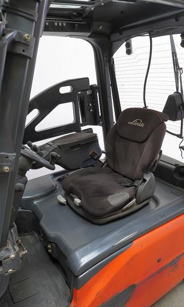Linde E 18 L EVO 386-02 - 전기 지게차 : 사진 3 Linde E 18 L EVO 386-02 - 전기 지게차 : 사진 3