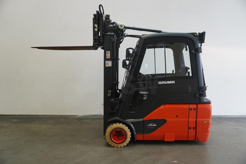 Linde E 18 L EVO 386-02 - 전기 지게차 : 사진 4 Linde E 18 L EVO 386-02 - 전기 지게차 : 사진 4