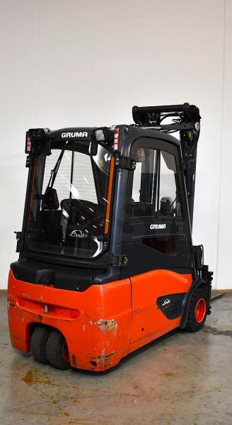 Linde E 18 L EVO 386-02 - 전기 지게차 : 사진 2 Linde E 18 L EVO 386-02 - 전기 지게차 : 사진 2