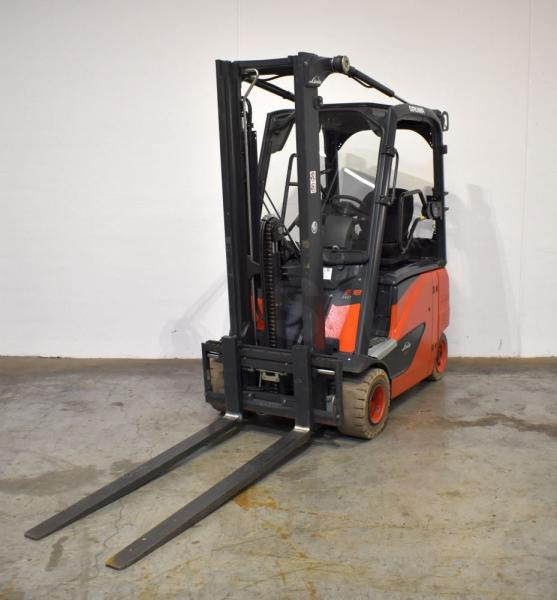 Linde E 18 PH EVO 386-02 - 전기 지게차 : 사진 1 Linde E 18 PH EVO 386-02 - 전기 지게차 : 사진 1