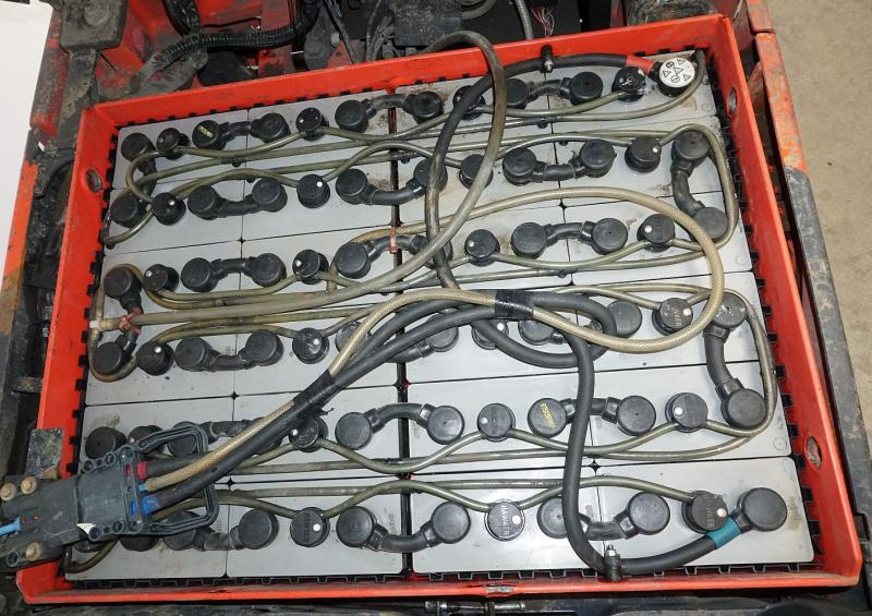 Linde E 18 PH EVO 386-02 - 전기 지게차 : 사진 5 Linde E 18 PH EVO 386-02 - 전기 지게차 : 사진 5