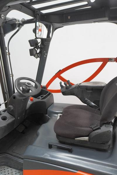 Linde E 18 PH EVO 386-02 - 전기 지게차 : 사진 3 Linde E 18 PH EVO 386-02 - 전기 지게차 : 사진 3