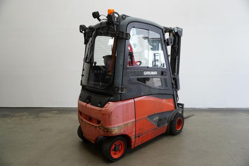 Linde E 18 PH EVO 386-02 - 전기 지게차 : 사진 2 Linde E 18 PH EVO 386-02 - 전기 지게차 : 사진 2
