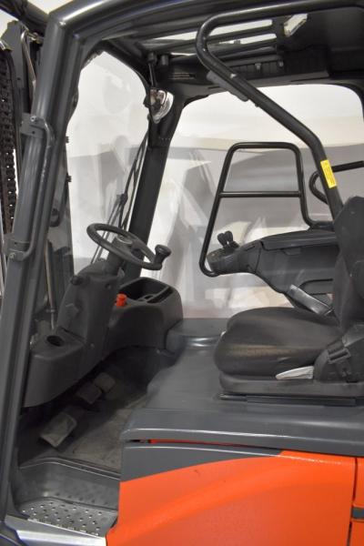 Linde E 18 PH EVO 386-02 - 전기 지게차 : 사진 3 Linde E 18 PH EVO 386-02 - 전기 지게차 : 사진 3