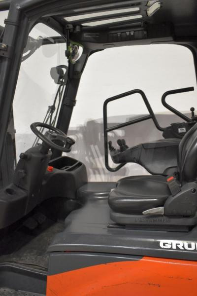 Linde E 18 PH EVO 386-02 - 전기 지게차 : 사진 3 Linde E 18 PH EVO 386-02 - 전기 지게차 : 사진 3