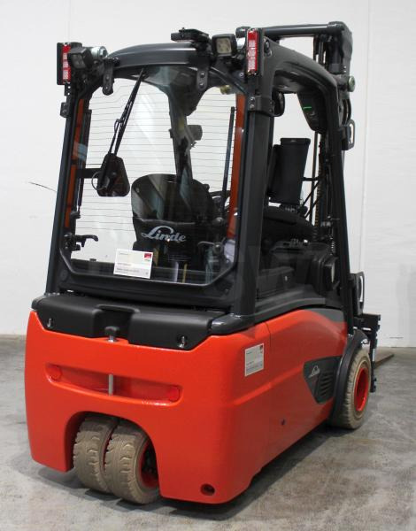 Linde E 20 L EVO 386-02 - 전기 지게차 : 사진 2 Linde E 20 L EVO 386-02 - 전기 지게차 : 사진 2