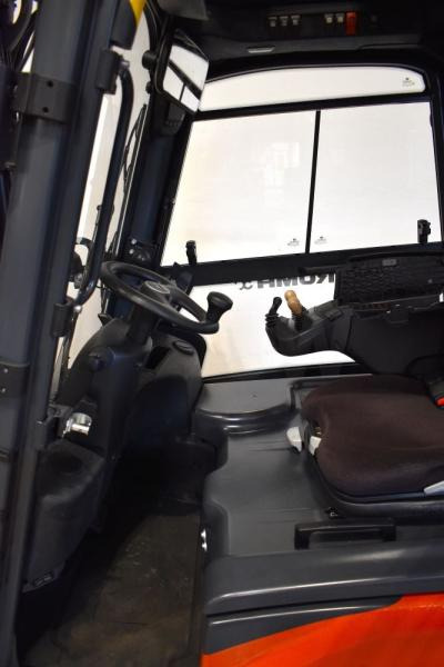 Linde E 20 L EVO 386-02 - 전기 지게차 : 사진 3 Linde E 20 L EVO 386-02 - 전기 지게차 : 사진 3