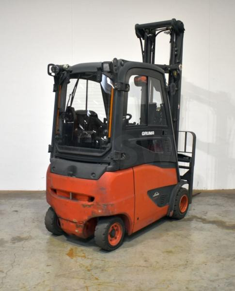 Linde E 20 P EVO 386-02 - 전기 지게차 : 사진 2 Linde E 20 P EVO 386-02 - 전기 지게차 : 사진 2