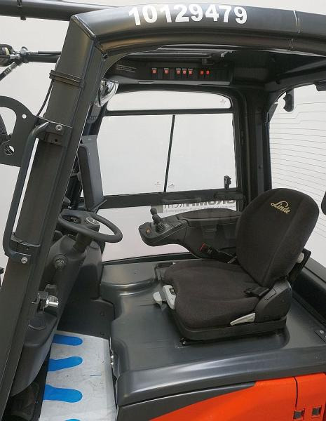 Linde E 20 PH EVO 386-02 - 전기 지게차 : 사진 3 Linde E 20 PH EVO 386-02 - 전기 지게차 : 사진 3