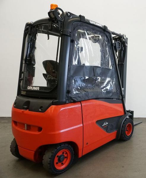 Linde E 20 PH EVO 386-02 - 전기 지게차 : 사진 2 Linde E 20 PH EVO 386-02 - 전기 지게차 : 사진 2
