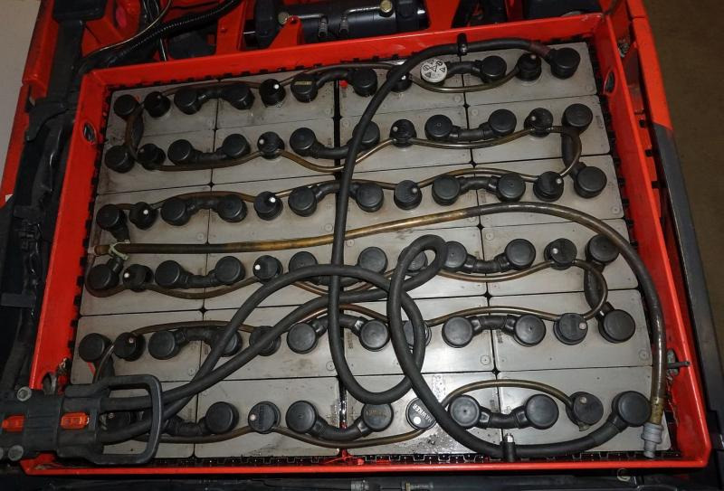 Linde E 20 PH EVO 386-02 - 전기 지게차 : 사진 5 Linde E 20 PH EVO 386-02 - 전기 지게차 : 사진 5