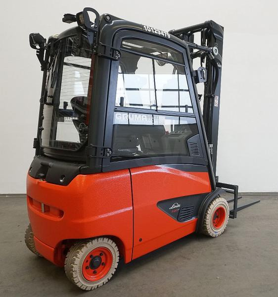 Linde E 20 PH EVO 386-02 - 전기 지게차 : 사진 2 Linde E 20 PH EVO 386-02 - 전기 지게차 : 사진 2
