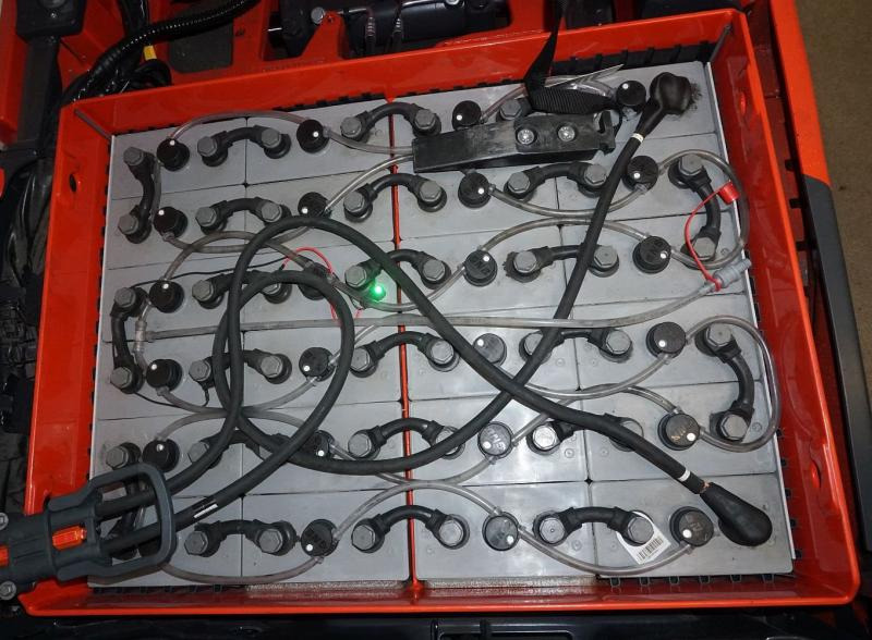 Linde E 20 PH EVO 386-02 - 전기 지게차 : 사진 5 Linde E 20 PH EVO 386-02 - 전기 지게차 : 사진 5