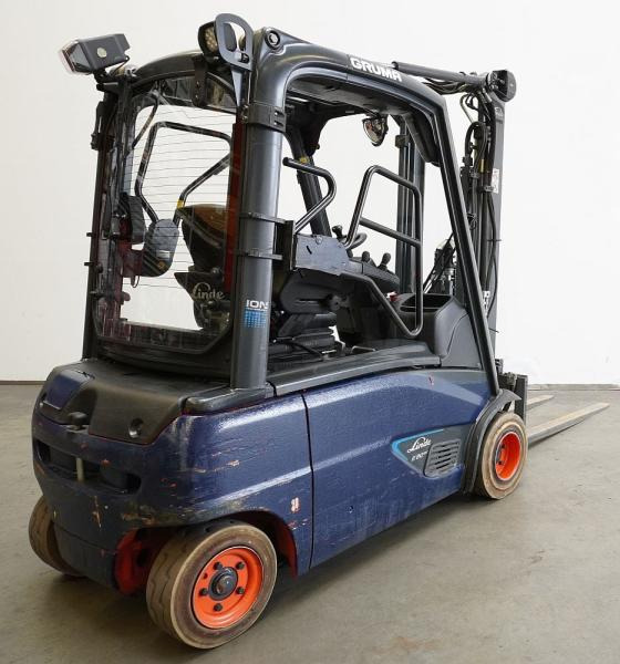 Linde E 20 PL EVO 386-02 - 전기 지게차 : 사진 2 Linde E 20 PL EVO 386-02 - 전기 지게차 : 사진 2