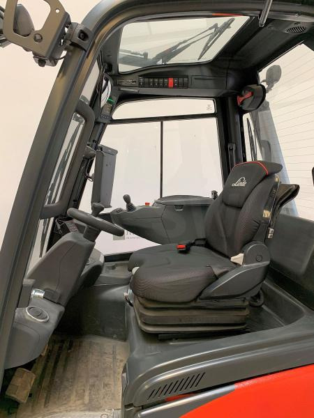Linde E 25/600 H 1252 - 전기 지게차 : 사진 3 Linde E 25/600 H 1252 - 전기 지게차 : 사진 3