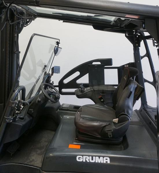 Linde E 25/600 RHL 387 - 전기 지게차 : 사진 3 Linde E 25/600 RHL 387 - 전기 지게차 : 사진 3