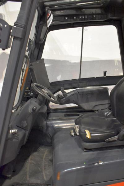 Linde E 25 L 387 - 전기 지게차 : 사진 3 Linde E 25 L 387 - 전기 지게차 : 사진 3