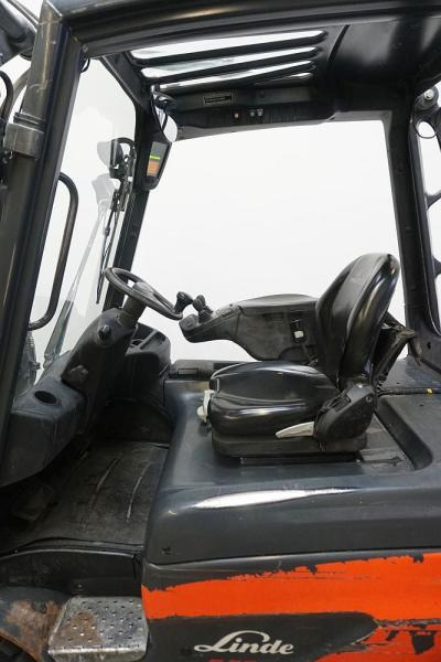 Linde E 25 L 387 - 전기 지게차 : 사진 4 Linde E 25 L 387 - 전기 지게차 : 사진 4