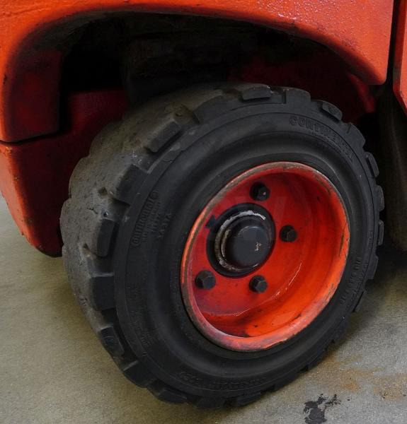 Linde E 30/600 H 387 - 전기 지게차 : 사진 2 Linde E 30/600 H 387 - 전기 지게차 : 사진 2