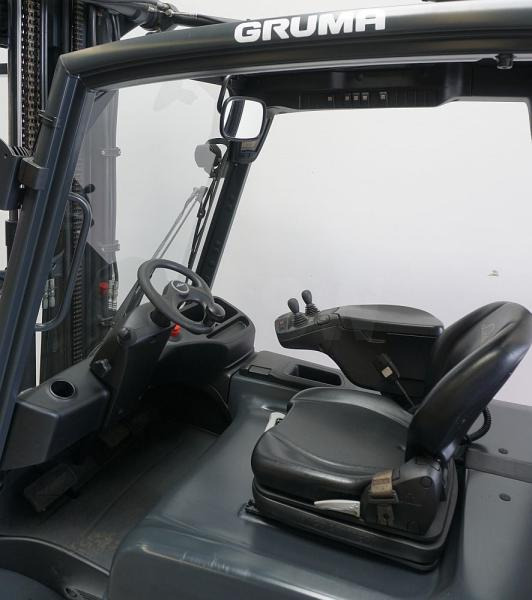 Linde E 30 L 387 - 전기 지게차 : 사진 3 Linde E 30 L 387 - 전기 지게차 : 사진 3