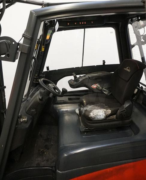 Linde E 35 HL 387 - 전기 지게차 : 사진 3 Linde E 35 HL 387 - 전기 지게차 : 사진 3