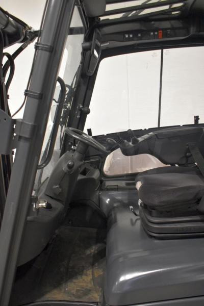 Linde E 50 HL 388 - 전기 지게차 : 사진 3 Linde E 50 HL 388 - 전기 지게차 : 사진 3