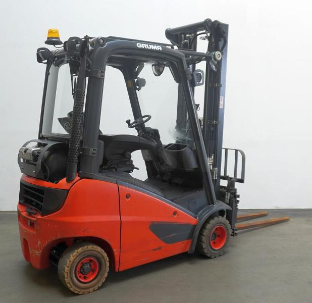 Linde H 16 T EVO 391-00 - LPG 지게차 : 사진 2 Linde H 16 T EVO 391-00 - LPG 지게차 : 사진 2