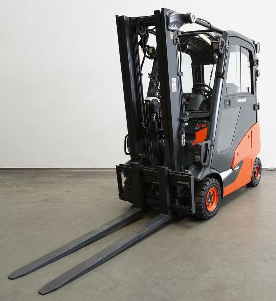 Linde H 16 T EVO 391-00 - LPG 지게차 : 사진 1 Linde H 16 T EVO 391-00 - LPG 지게차 : 사진 1