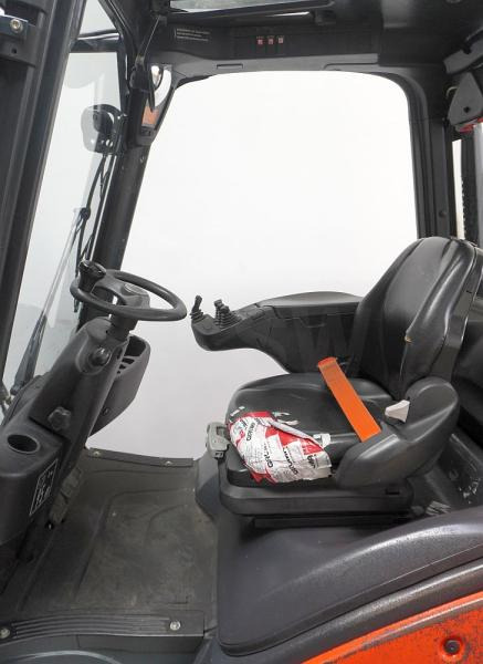 Linde H 16 T EVO 391-00 - LPG 지게차 : 사진 3 Linde H 16 T EVO 391-00 - LPG 지게차 : 사진 3