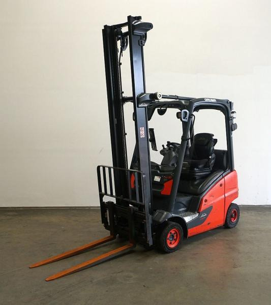 Linde H 16 T EVO 391-00 - LPG 지게차 : 사진 1 Linde H 16 T EVO 391-00 - LPG 지게차 : 사진 1