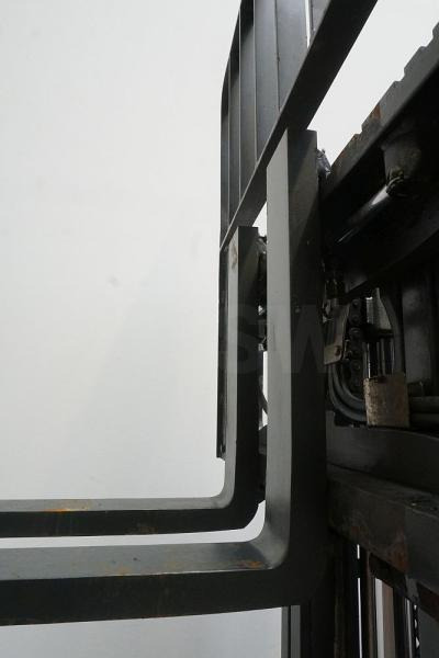 Linde H 16 T EVO 391-00 - LPG 지게차 : 사진 5 Linde H 16 T EVO 391-00 - LPG 지게차 : 사진 5