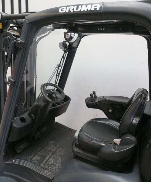 Linde H 16 T EVO 391-00 - LPG 지게차 : 사진 3 Linde H 16 T EVO 391-00 - LPG 지게차 : 사진 3