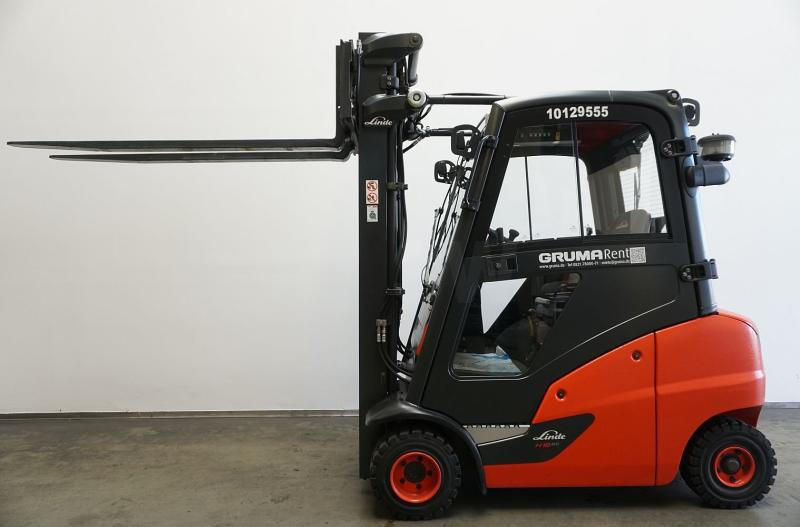 Linde H 18 D EVO 391-02 - 디젤 지게차 : 사진 4 Linde H 18 D EVO 391-02 - 디젤 지게차 : 사진 4