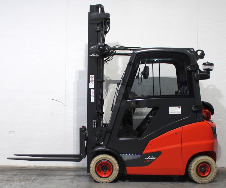 Linde H 18 T EVO 391-00 - LPG 지게차 : 사진 4 Linde H 18 T EVO 391-00 - LPG 지게차 : 사진 4