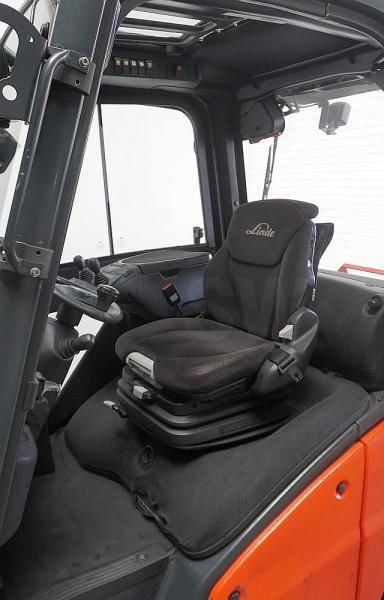 Linde H 18 T EVO 391-00 - LPG 지게차 : 사진 3 Linde H 18 T EVO 391-00 - LPG 지게차 : 사진 3
