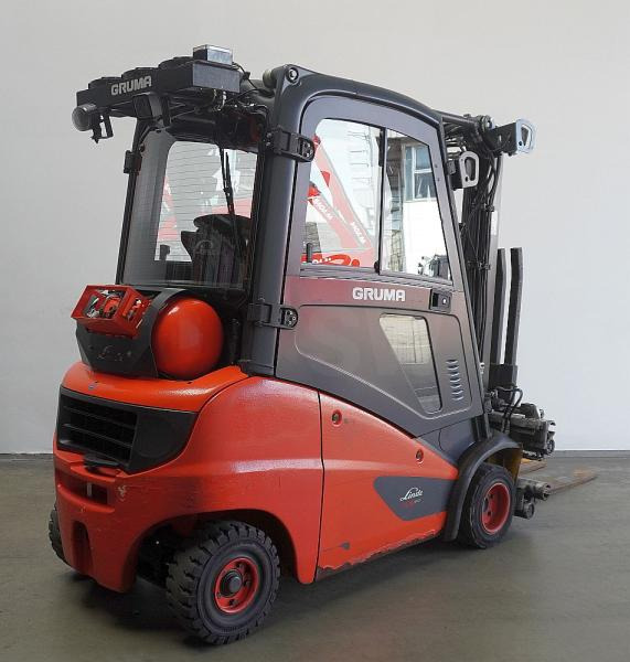 Linde H 18 T EVO 391-00 - LPG 지게차 : 사진 2 Linde H 18 T EVO 391-00 - LPG 지게차 : 사진 2