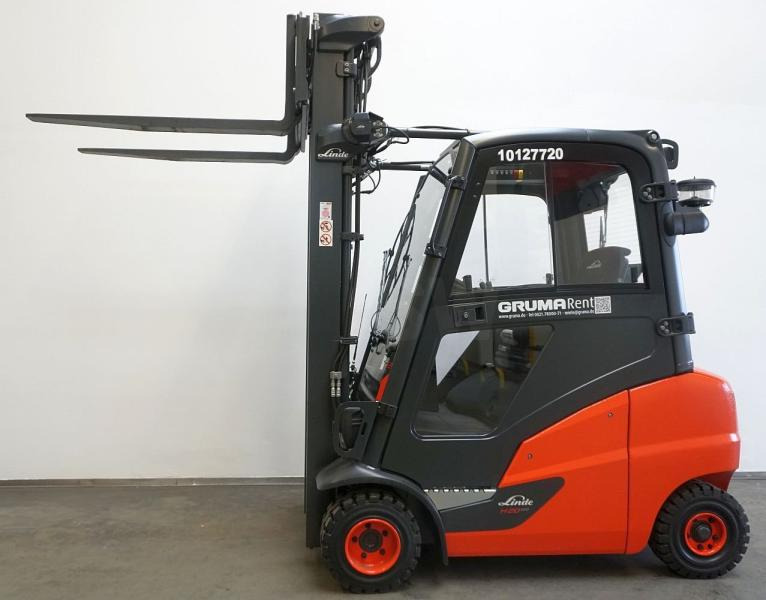 Linde H 20 D EVO 391-02 - 디젤 지게차 : 사진 3 Linde H 20 D EVO 391-02 - 디젤 지게차 : 사진 3