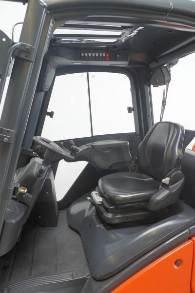 Linde H 20 T 391 EVO - LPG 지게차 : 사진 3 Linde H 20 T 391 EVO - LPG 지게차 : 사진 3