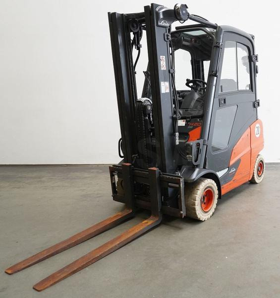 Linde H 20 T EVO 391-00 - LPG 지게차 : 사진 1 Linde H 20 T EVO 391-00 - LPG 지게차 : 사진 1