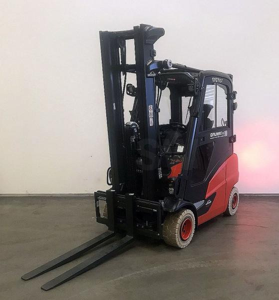 Linde H 20 T EVO 391-00 - LPG 지게차 : 사진 1 Linde H 20 T EVO 391-00 - LPG 지게차 : 사진 1