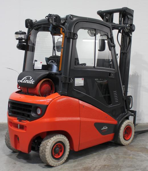 Linde H 20 T EVO 391-00 - LPG 지게차 : 사진 2 Linde H 20 T EVO 391-00 - LPG 지게차 : 사진 2